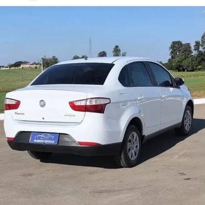 FIAT GRAND SIENA 1.4 MPI ATTRACTIVE 8V FLEX 4P MANUAL